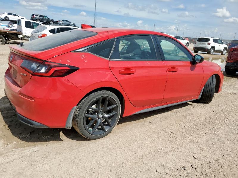 2024 HONDA CIVIC SPOR - 19XFL2H84RE008002