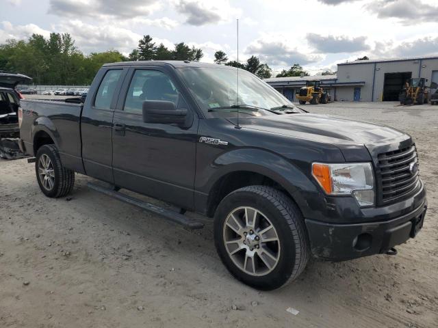 Vin: 1ftex1em8efb80058, lot: 59417095, ford f-150 super cab 20144