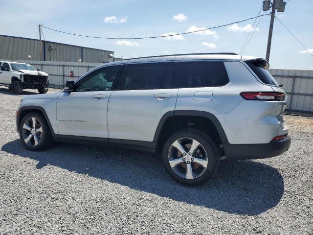 Vin: 1c4rjjbg3m8115607, lot: 61774645, jeep grand cher l limited 20212