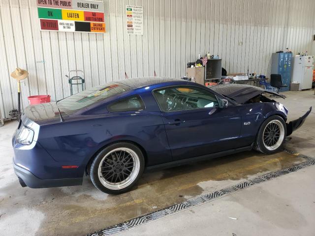 Vin: 1zvbp8cf9c5276930, lot: 60668165, ford mustang gt 20123