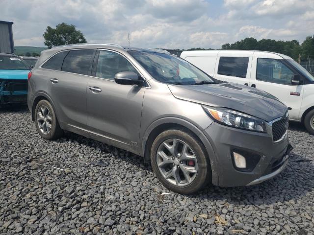 Vin: 5xypkda54gg031749, lot: 59871035, kia sorento sx 20164