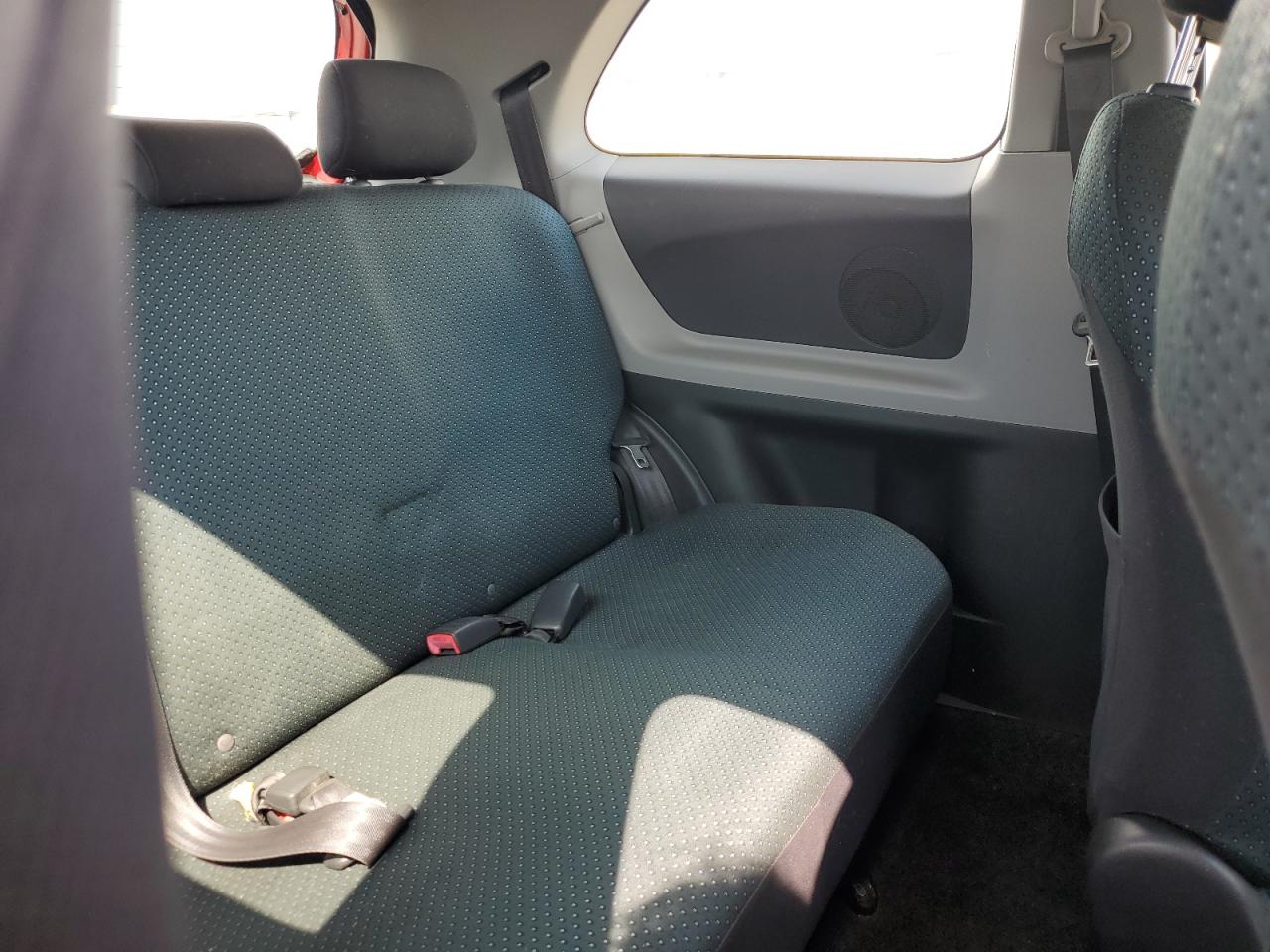 Toyota Yaris 2008