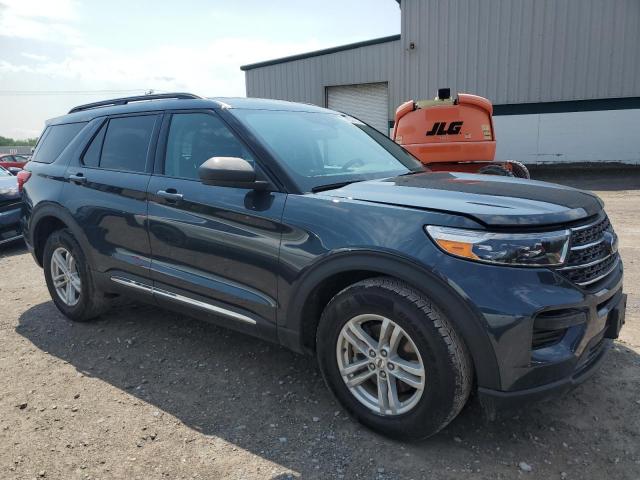 Vin: 1fmsk8dh7ngb70593, lot: 60095655, ford explorer xlt 20224