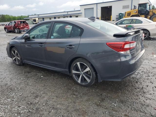 Vin: 4s3gkal68j3607360, lot: 59366835, subaru impreza sport 20182
