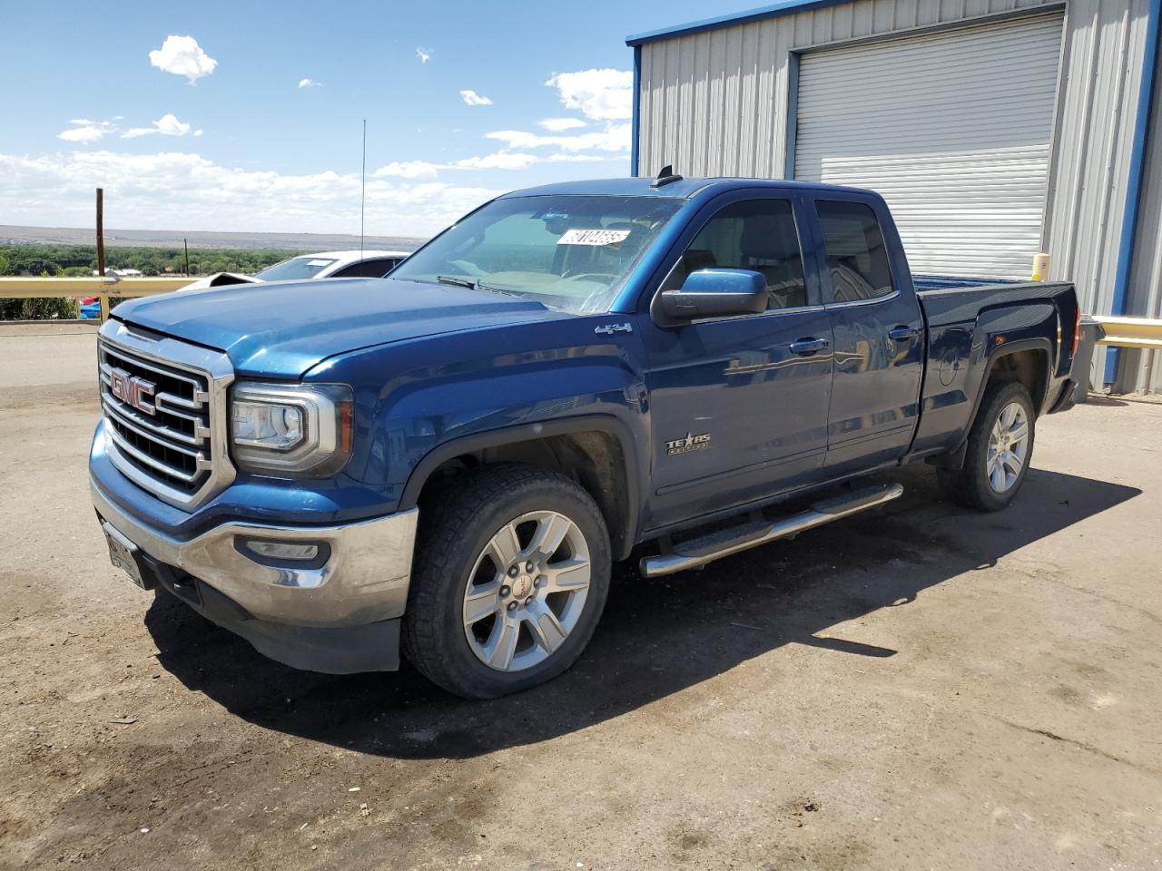 GMC SIERRA K1500 SLE