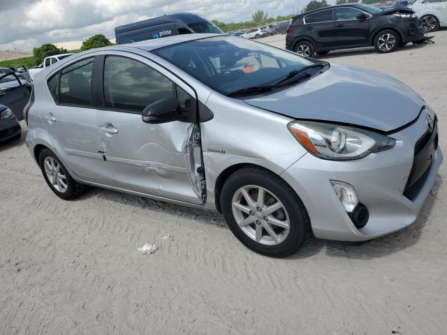 Vin: jtdkdtb36f1110740, lot: 60155615, toyota prius 20154