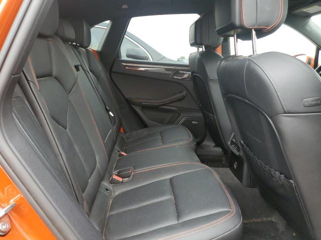 2022 PORSCHE MACAN S - WP1AG2A56NLB24297