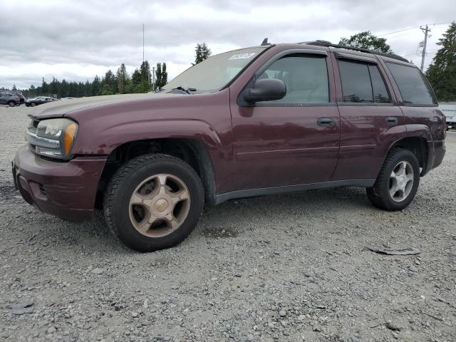 CHEVROLET TRAILBLAZE