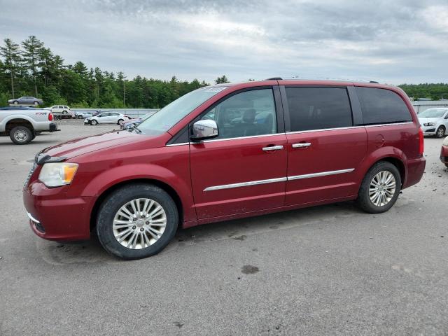 Vin: 2c4rc1gg6dr767497, lot: 59491415, chrysler minivan limited 2013 img_1