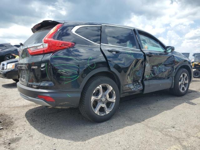 Vin: 7farw2h81je073199, lot: 61593235, honda crv exl 20183