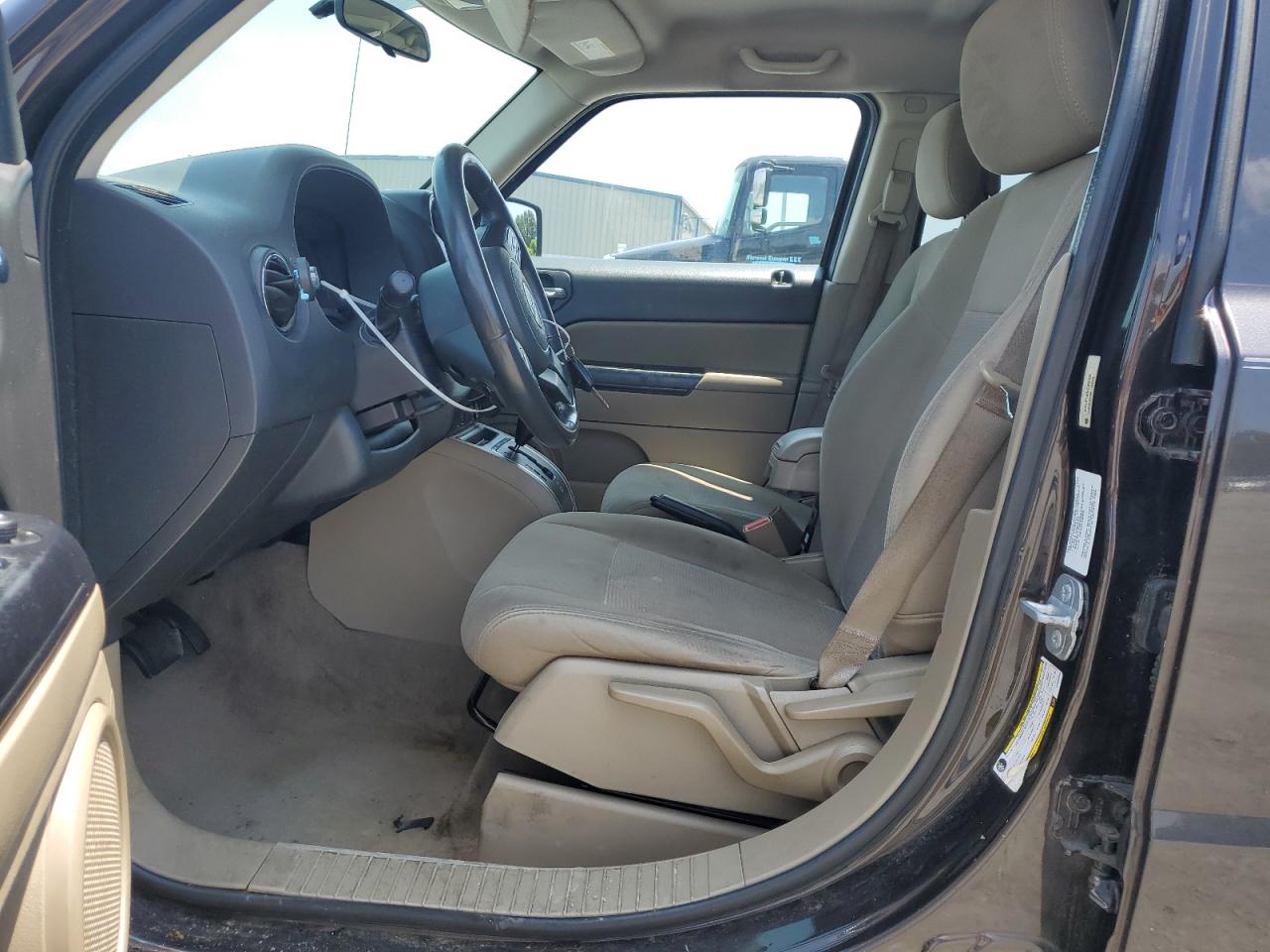 JEEP PATRIOT LATITUDE