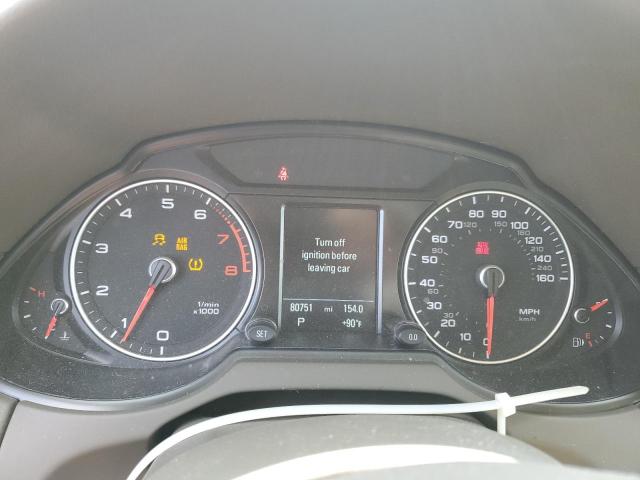 2017 AUDI Q5 PREMIUM - WA1L2AFP3HA027064