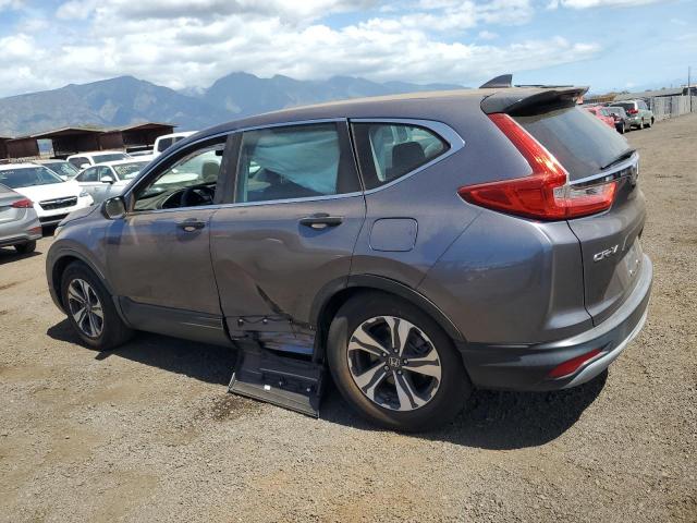 2019 HONDA CR-V LX 5J6RW5H37KL001465