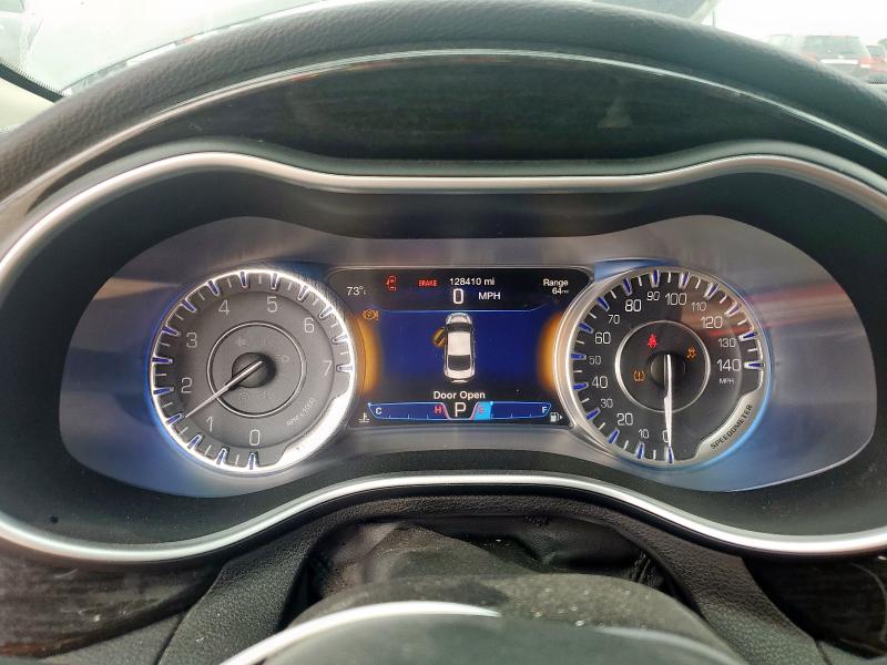 2015 CHRYSLER 200 C - 1C3CCCCB2FN501071