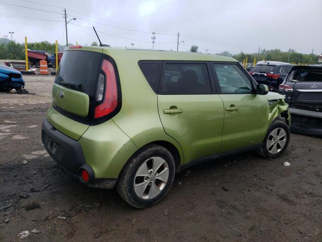 Vin: kndjn2a26g7823275, lot: 59874885, kia soul 20163