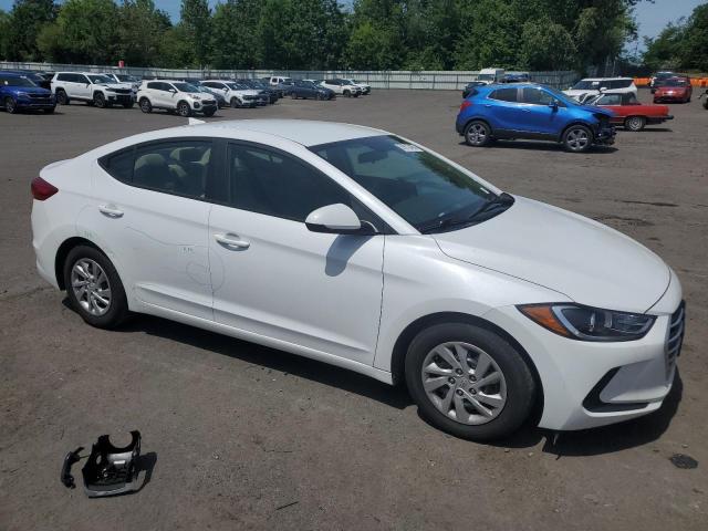 Vin: 5npd74lf1jh379454, lot: 59812485, hyundai elantra se 20184