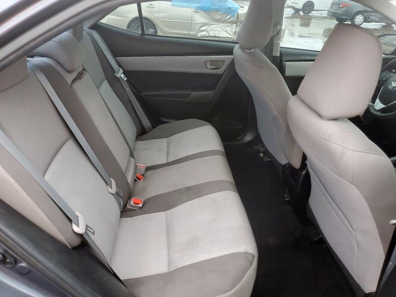 2018 TOYOTA COROLLA L - 5YFBURHE0JP842278