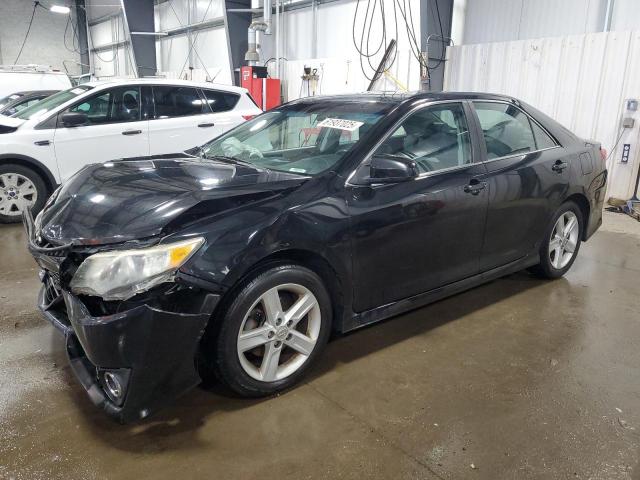Vin: 4t1bf1fk7cu507430, lot: 61937025, toyota camry base 2012 img_1