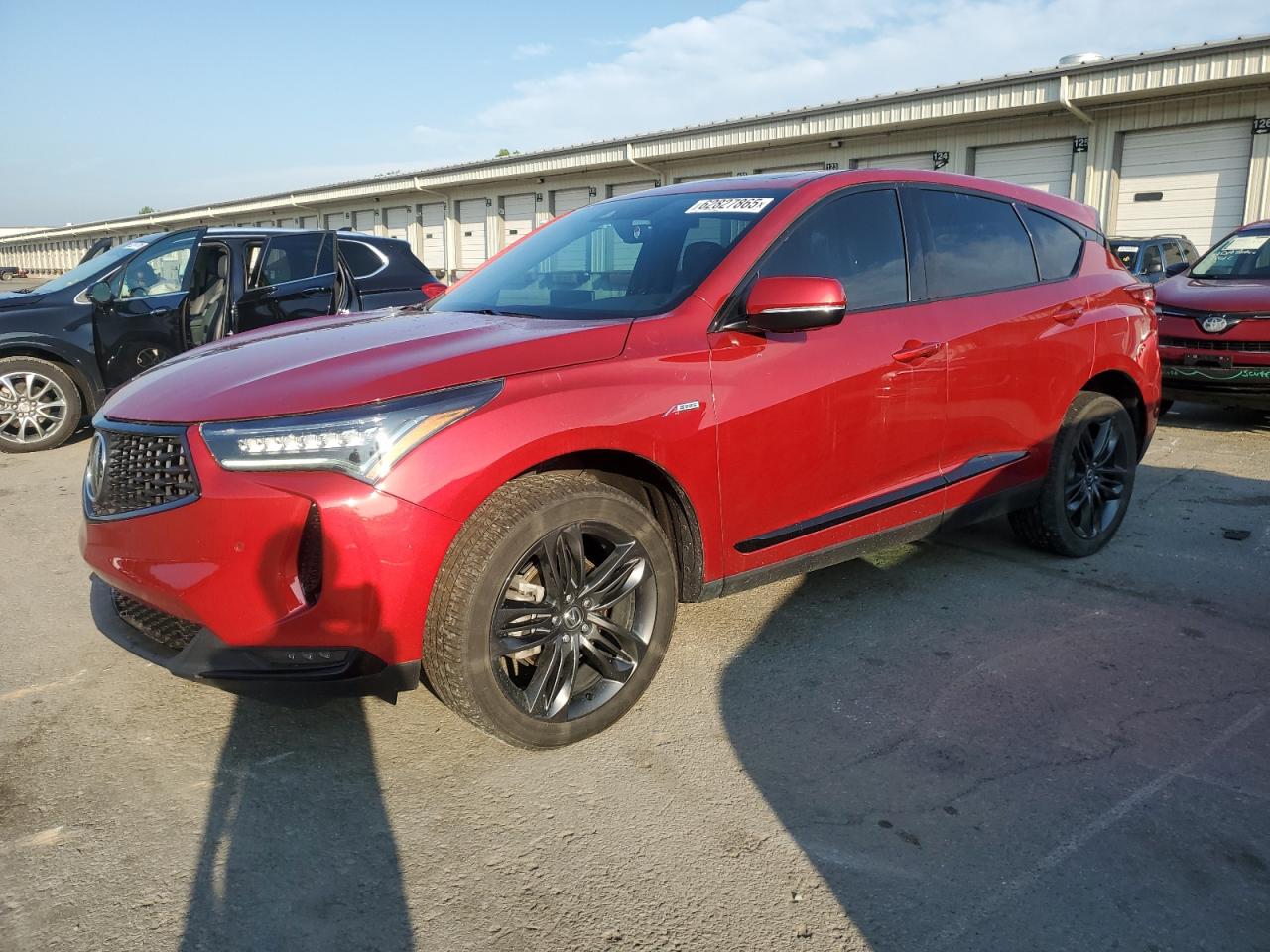 ACURA RDX A-SPEC