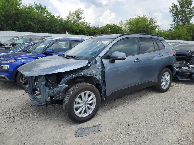 Vin: 7mubaabg9rv099908, lot: 62058795, toyota corolla cr le 2024 img_1