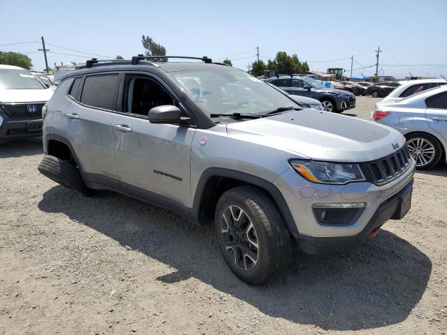 Vin: 3c4njddb6mt564816, lot: 57534505, jeep compass trailhawk 20214