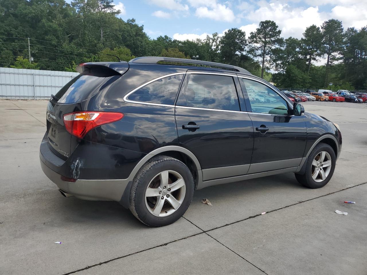 HYUNDAI VERACRUZ GLS
