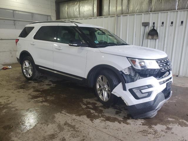 2016 FORD EXPLORER X - 1FM5K8D81GGC95198