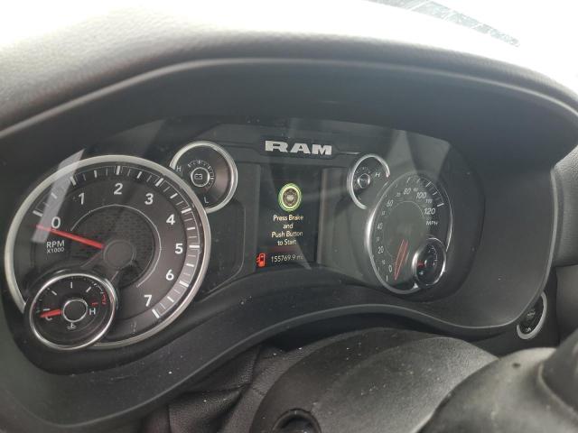 2021 RAM 1500 BIG H 1C6SRFBT3MN777250