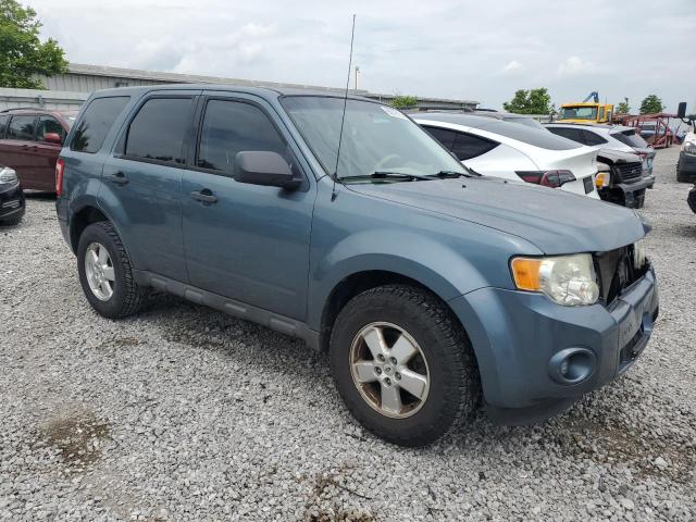 Vin: 1fmcu0c78akd44185, lot: 60876155, ford escape xls 20104
