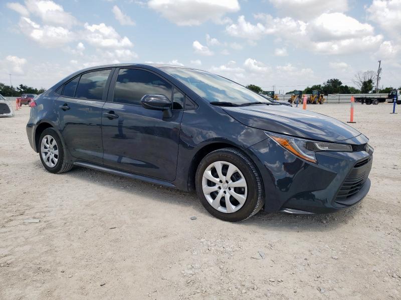 Vin: 5yfb4mde9pp026395, lot: 59882895, toyota corolla le 20234
