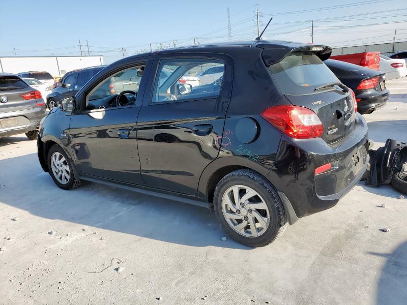2019 MITSUBISHI MIRAGE SE ML32A4HJ7KH011773