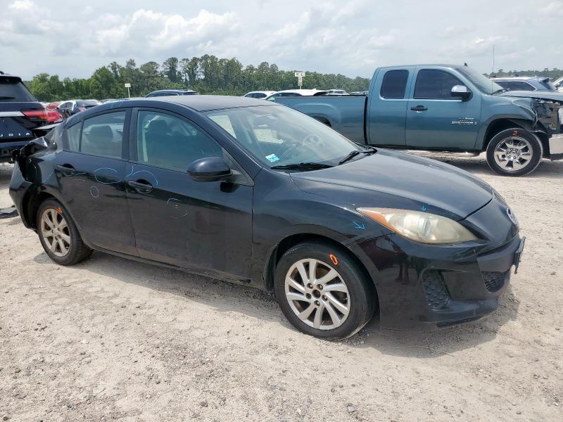 Vin: jm1bl1v76c1646444, lot: 58383745, mazda 3 i 20124