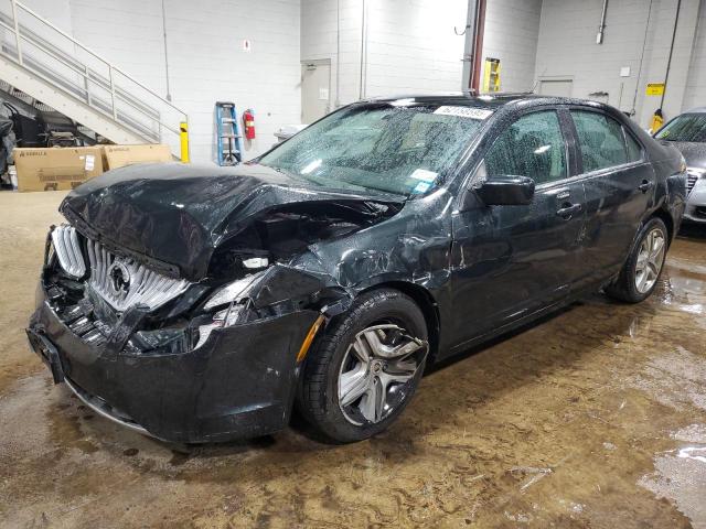 2010 MERCURY MILAN - 3MEHM0HA6AR655283