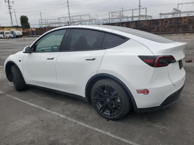 Vin: 7saygdee7pf632910, lot: 59377135, tesla model y 20232
