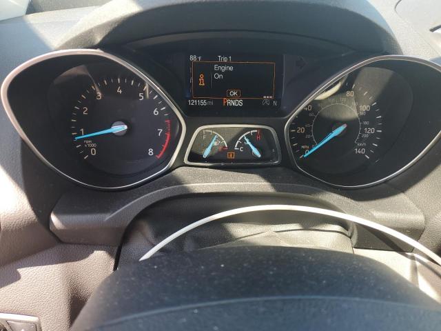 2017 FORD ESCAPE SE - 1FMCU9GD0HUB54075
