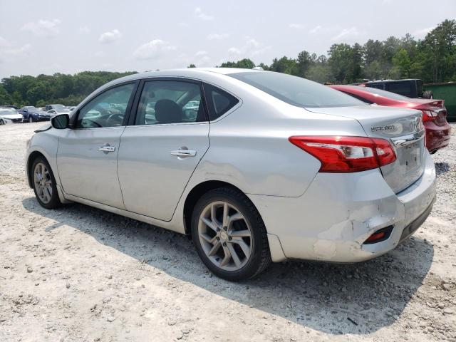 Vin: 3n1ab7ap9jy260829, lot: 57966015, nissan sentra s 20182