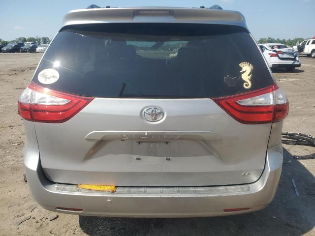 2015 TOYOTA SIENNA LE 5TDKK3DC5FS551443