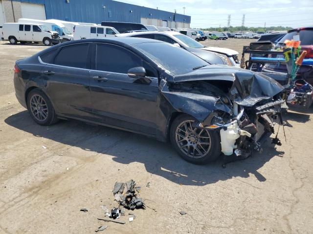 Vin: 3fa6p0h73dr123892, lot: 62117045, ford fusion se 20134