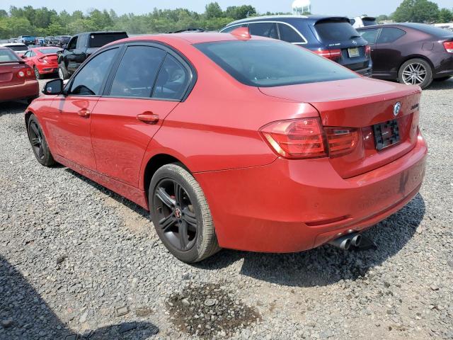 Vin: wba3a5g55dnp23647, lot: 59254205, bmw 3 series i 20132