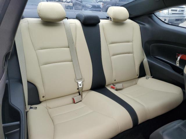 2017 HONDA ACCORD EXL - 1HGCT2B85HA005835