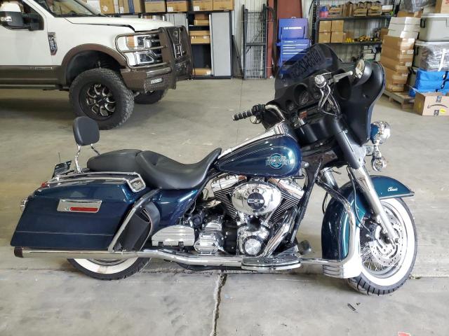 HARLEY-DAVIDSON FLHT CLASS
