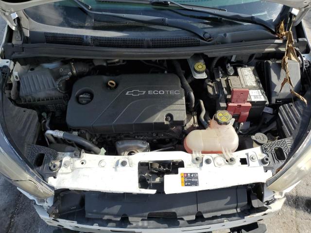 2016 CHEVROLET SPARK LS KL8CA6SA6GC622378