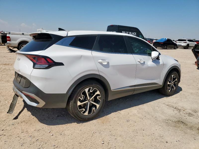 2024 KIA SPORTAGE E - 5XYK33DF3RG178198