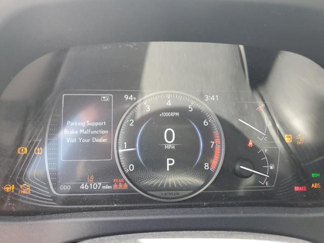 2022 LEXUS UX 200 BAS JTHP3JBH2N2046468