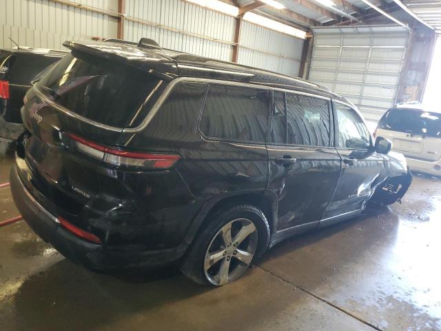 Vin: 1c4rjkbg5m8142247, lot: 61208985, jeep grand cher l limited 20213