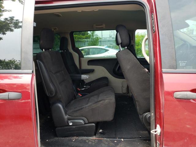 2016 DODGE GRAND CARA 2C4RDGBG0GR183429
