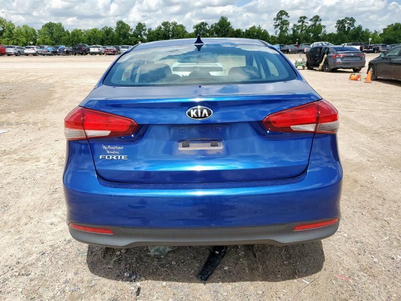 2017 KIA FORTE LX - 3KPFK4A73HE053236