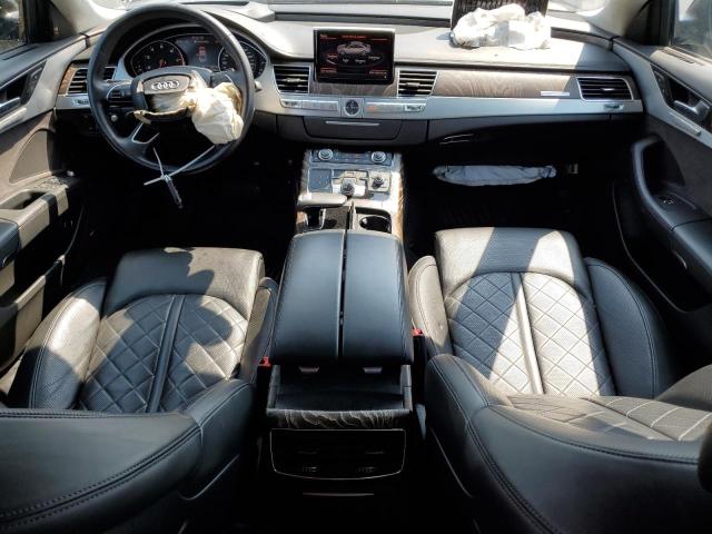 2017 AUDI A8 QUATTRO - WAUJ4AFD2HN001445