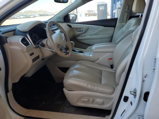 2017 NISSAN MURANO S 5N1AZ2MG6HN109117