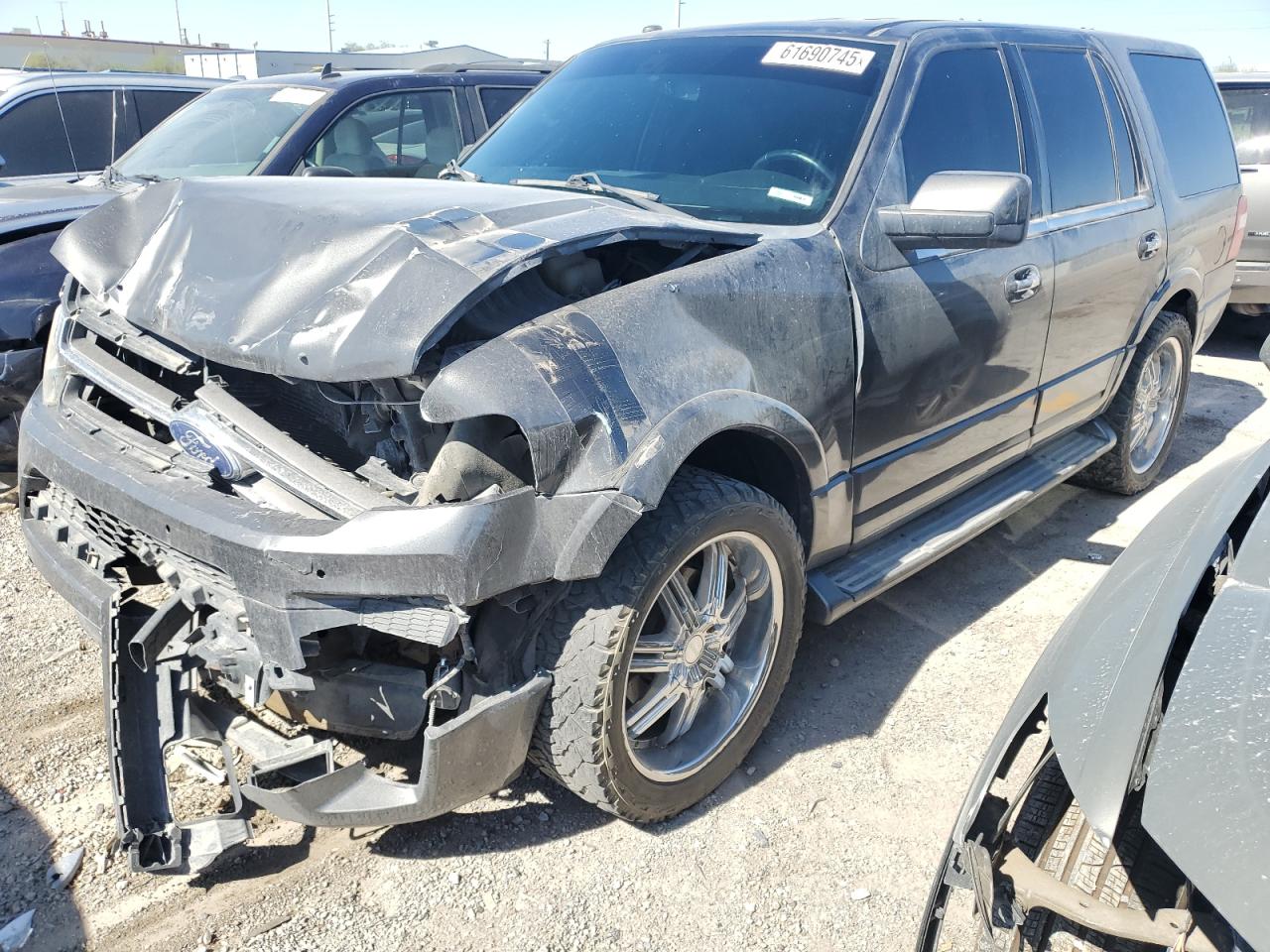 FORD EXPEDITION LIMITED